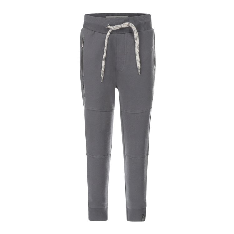 Koko Noko jongens joggingbroek staalgrijs | T46876-37