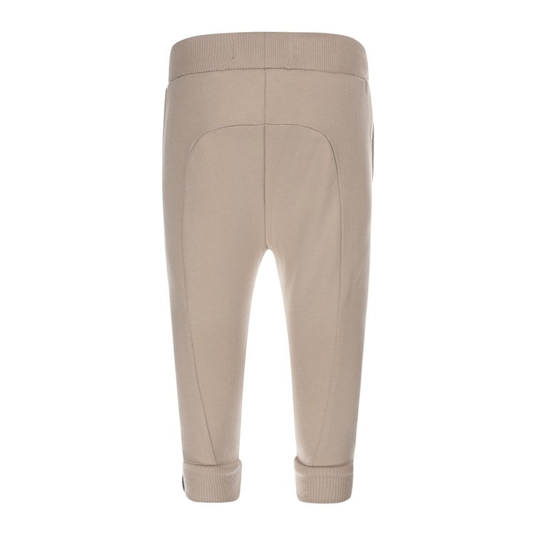 Koko Noko jongens joggingbroek beige | T46880-37