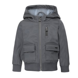 Koko Noko boys' summer jacket dark grey