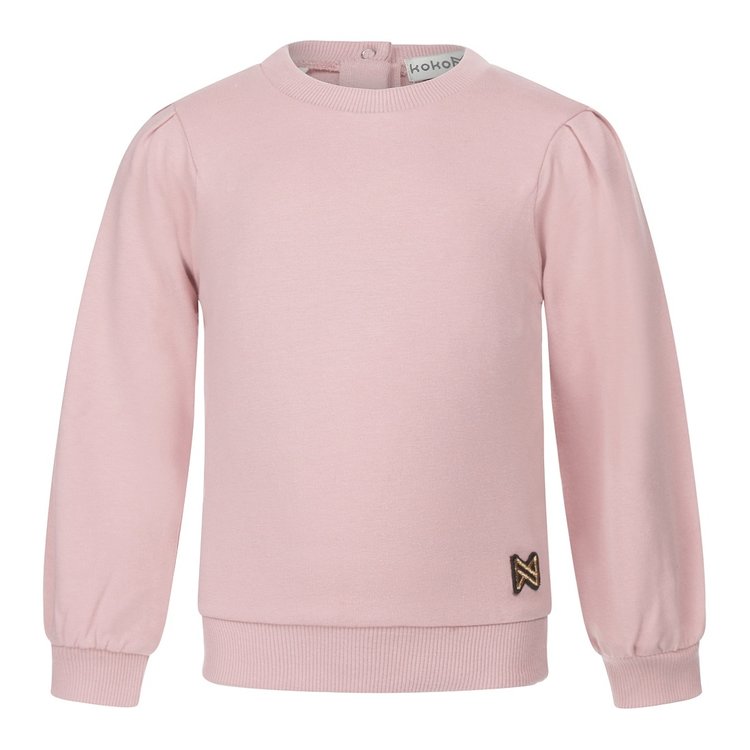 Koko Noko meisjes sweater roze | T46943-37