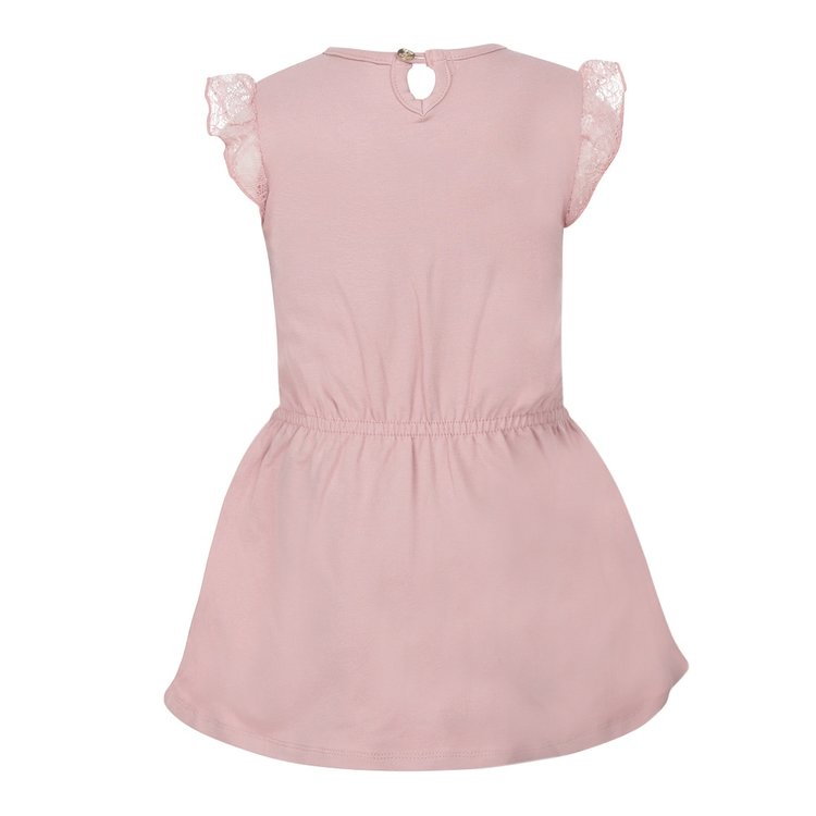 Koko Noko girls dress pink | T46955-37