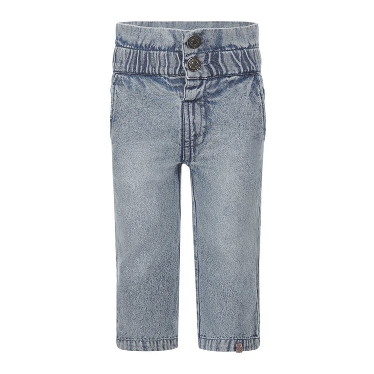 Koko Noko girls jeans straight blue | T46979-37