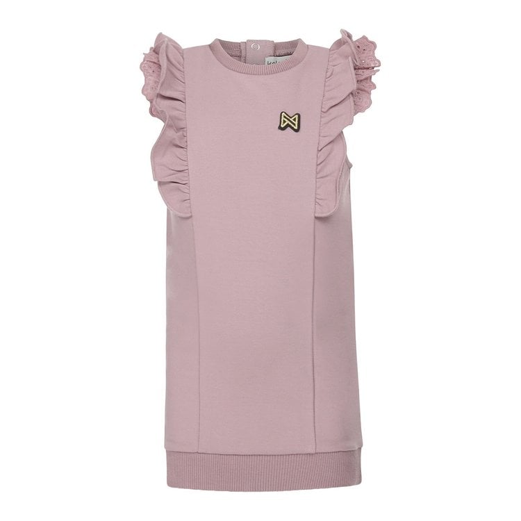 Koko Noko girls dress lilac | T46991-37