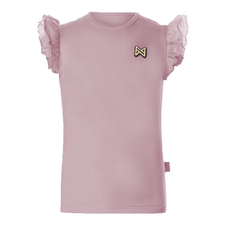 Koko Noko girls top lilac | T46999-37