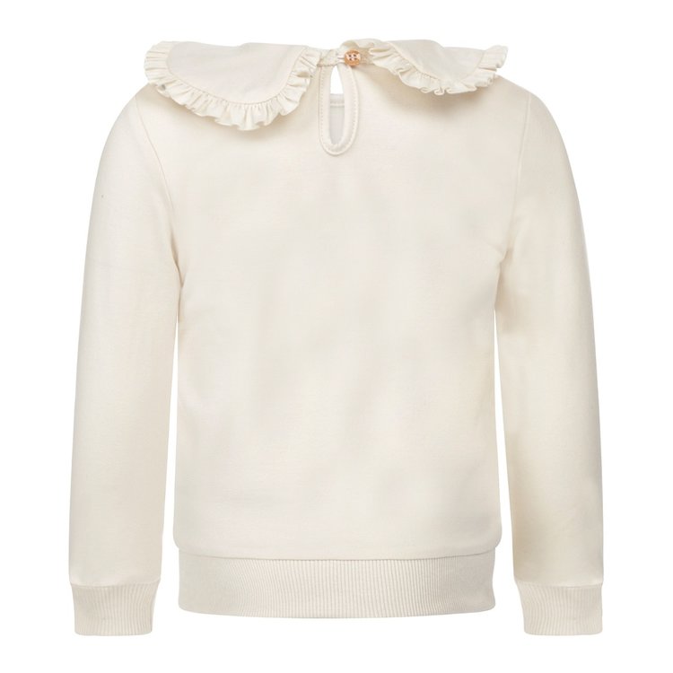 Koko Noko Mädchen off-white Pullover | T46966-37