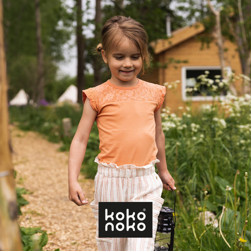 dutje Productiecentrum haspel Koko Noko meisjeskleding | Officiële online shop