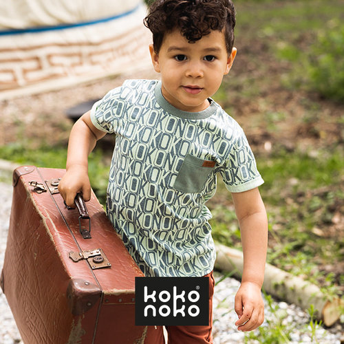 Hiel Ashley Furman Onze onderneming Koko Noko jongenskleding | Officiële Koko Noko Online Shop