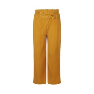 Koko Noko girls trousers ochre yellow paperbag