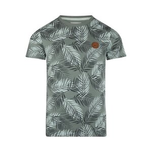 Koko Noko Jungen-T-Shirt soft green botanic