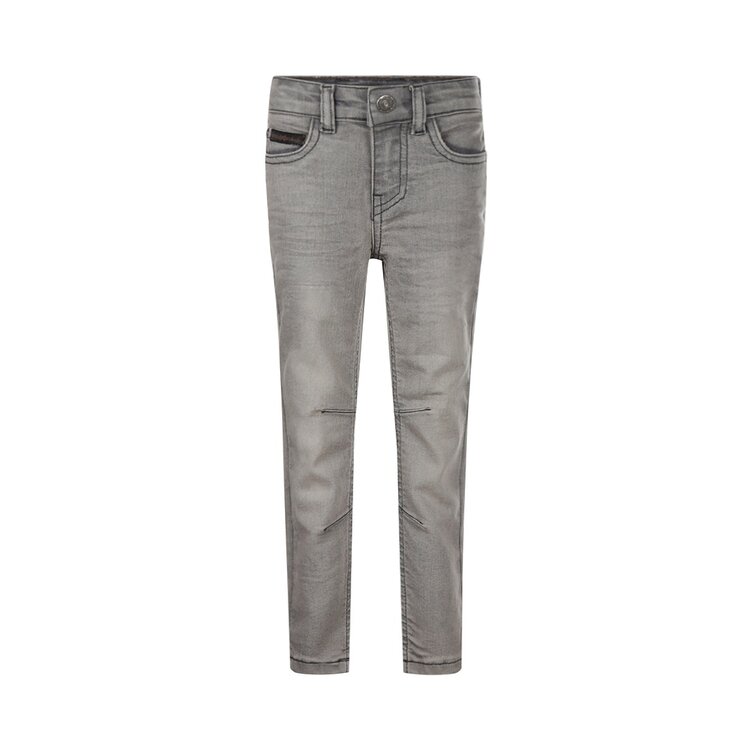 Koko Noko boys jeans grey skinny fit | R50818-37