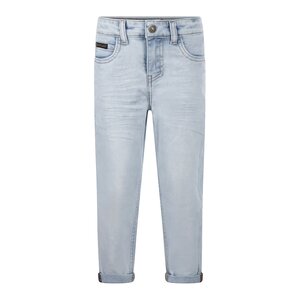 Koko Noko boys' jeans light blue loose fit