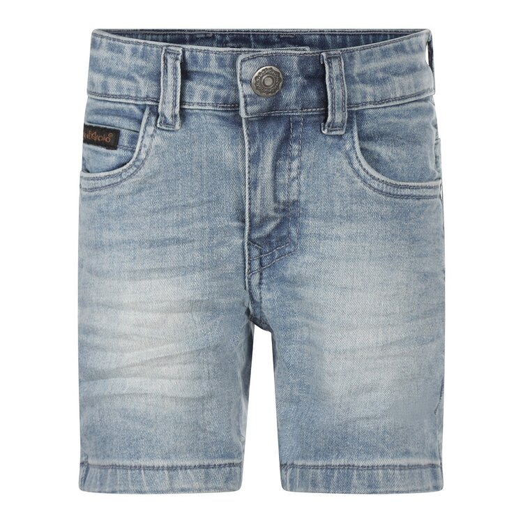 Koko Noko boys' jeans shorts blue | R50878-37