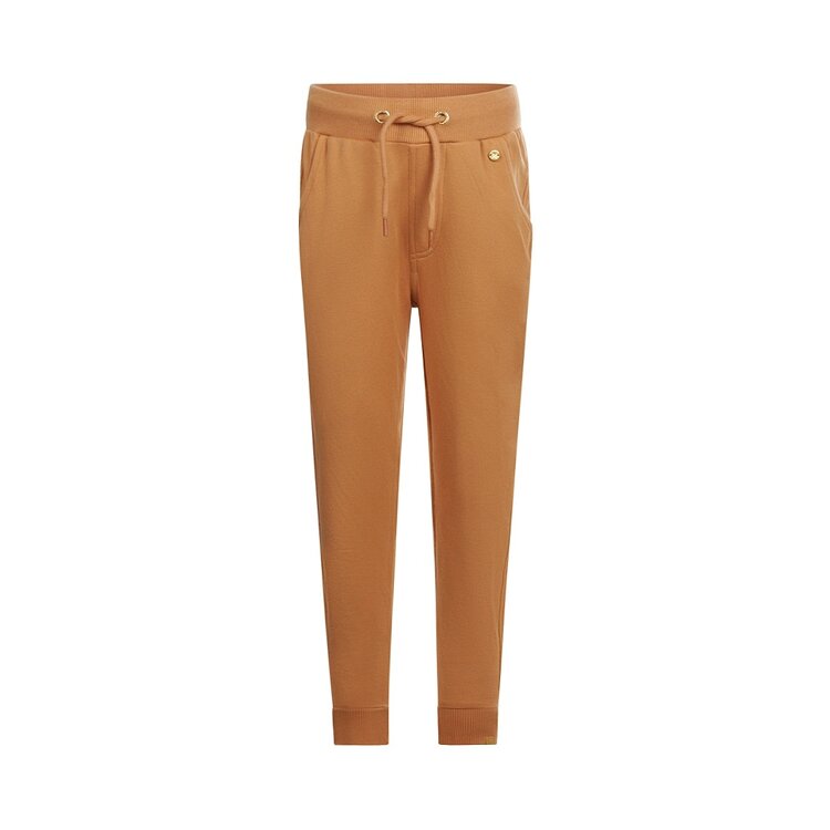 Koko Noko girls sweatpants camel | R50929-37