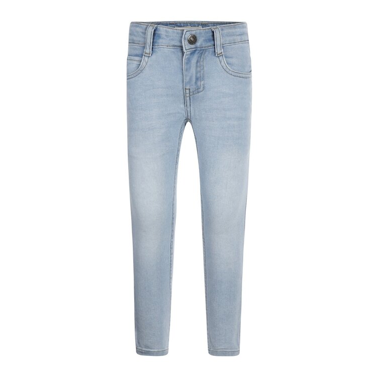 Koko Noko Mädchen Jeans blau skinny fit | R50968-37