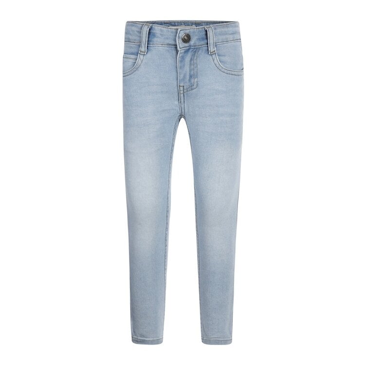 Koko Noko meisjes jeans blauw skinny fit | R50968-37