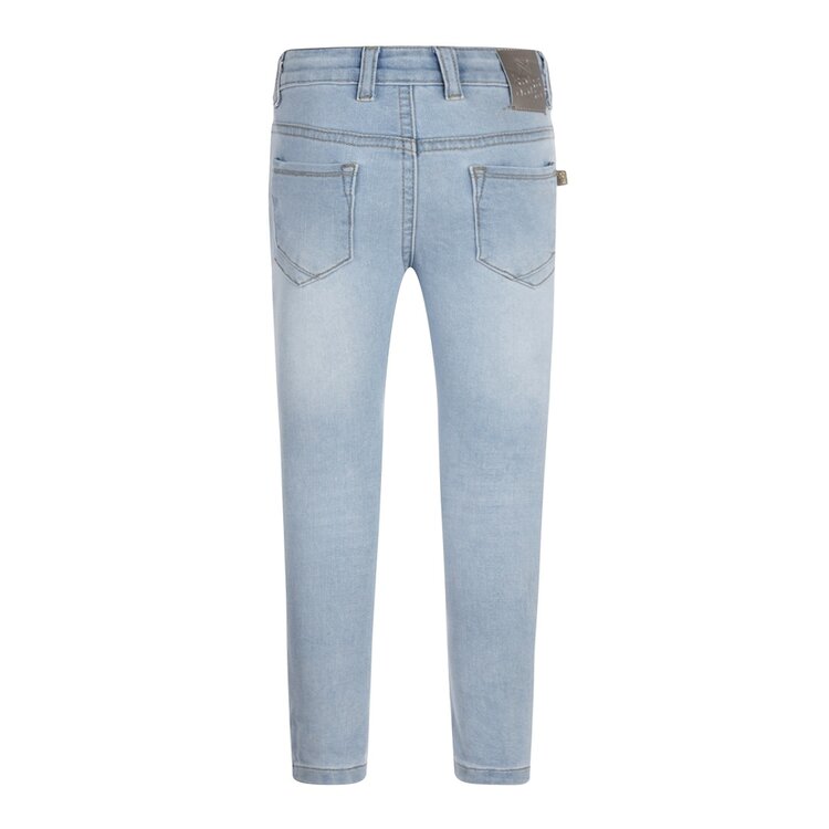 Koko Noko girls jeans blue skinny fit | R50968-37