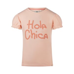 Koko Noko Mädchen T-shirt rosa