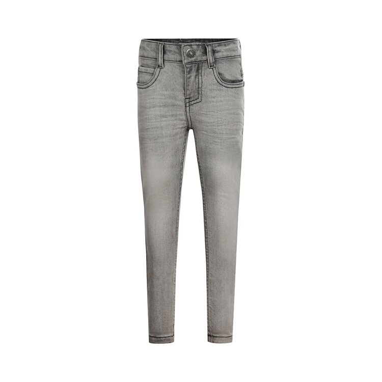 Koko Noko girls jeans grey skinny fit | Koko Noko