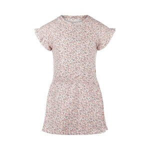 Koko Noko Mädchen Kleid rosa Blumen