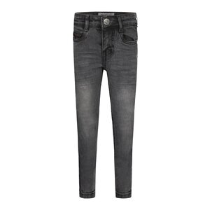 Koko Noko jongens jeans grijs skinny fit