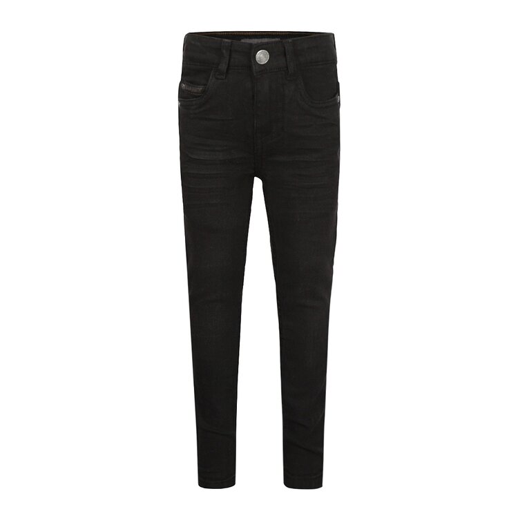 Koko Noko boys jeans black skinny fit | S48834-37