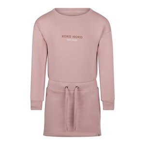 Koko Noko girls dress pink