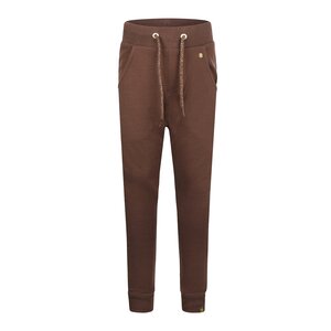 Koko Noko girls sweatpants brown