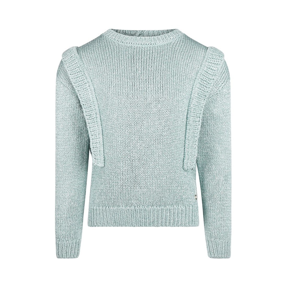 Koko Noko girls jumper soft blue | Koko Noko