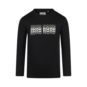 Koko Noko boys longsleeve black