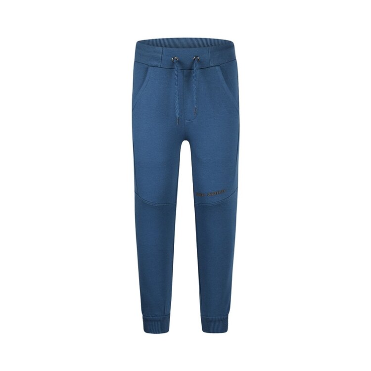 Koko Noko jongens joggingbroek blauw | S49411-37