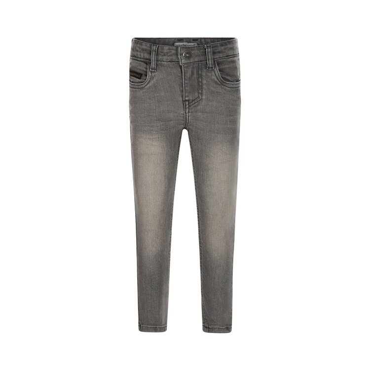 Koko Noko boys skinny jeans grey | Q52857-37