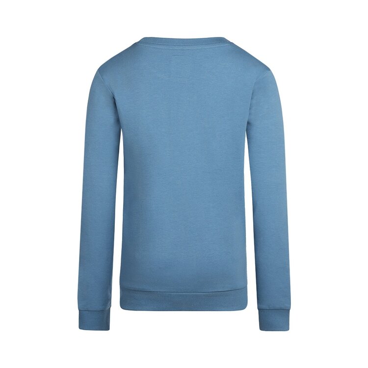 Koko Noko boys sweatshirt blue | R51348-37