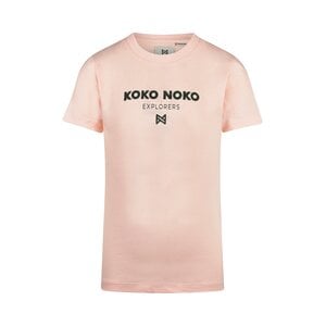 Koko Noko meisjes T-shirt roze