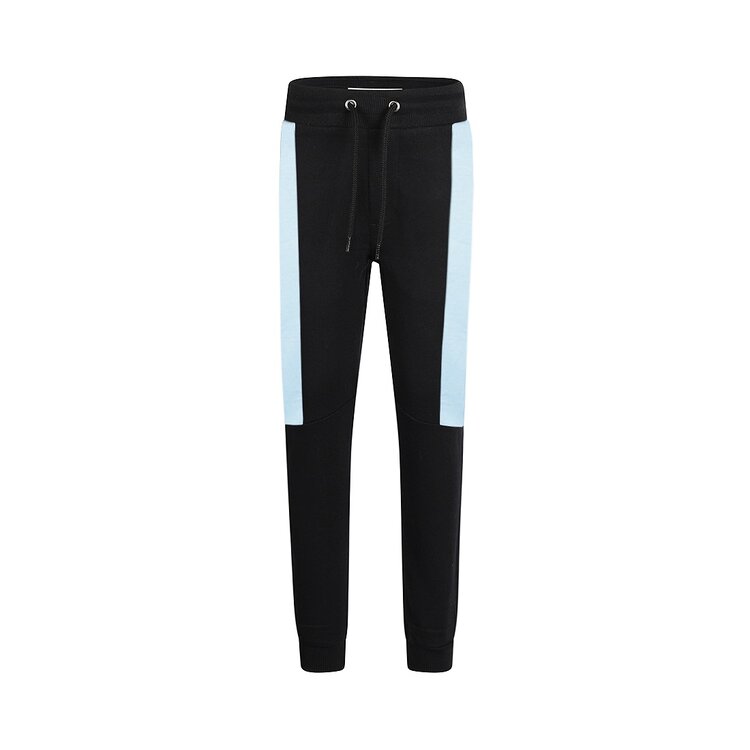 Koko Noko jongens joggingbroek zwart blauw | R51370-37