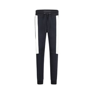 Koko Noko jongens joggingbroek donkerblauw wit