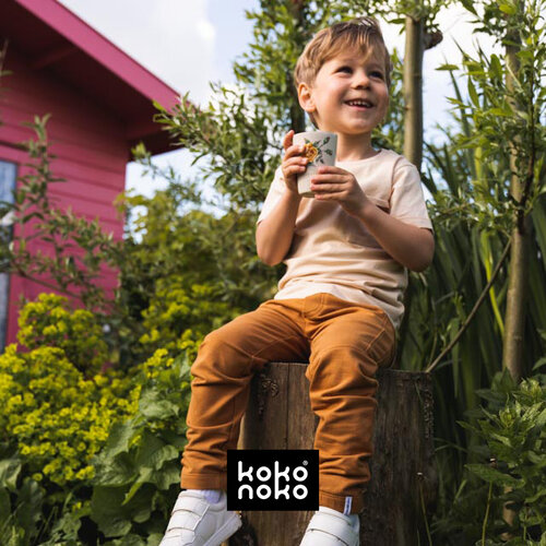 Black Leggings 2 pack > Koko Noko – Kids Clothing Cottage