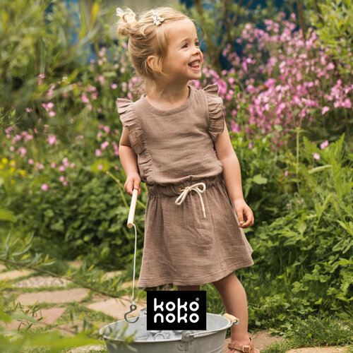 Koko Noko Dress