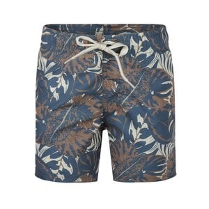 Koko Noko boys swimming shorts blue medium length