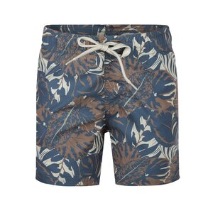 Koko Noko Jungen Schwimmshorts blau mittellang