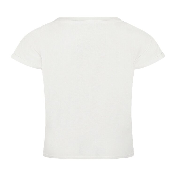 Koko Noko Mädchen T-shirt off white | R50958-37