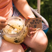 DIY: Een zelfgemaakte scrub voor Moederdag