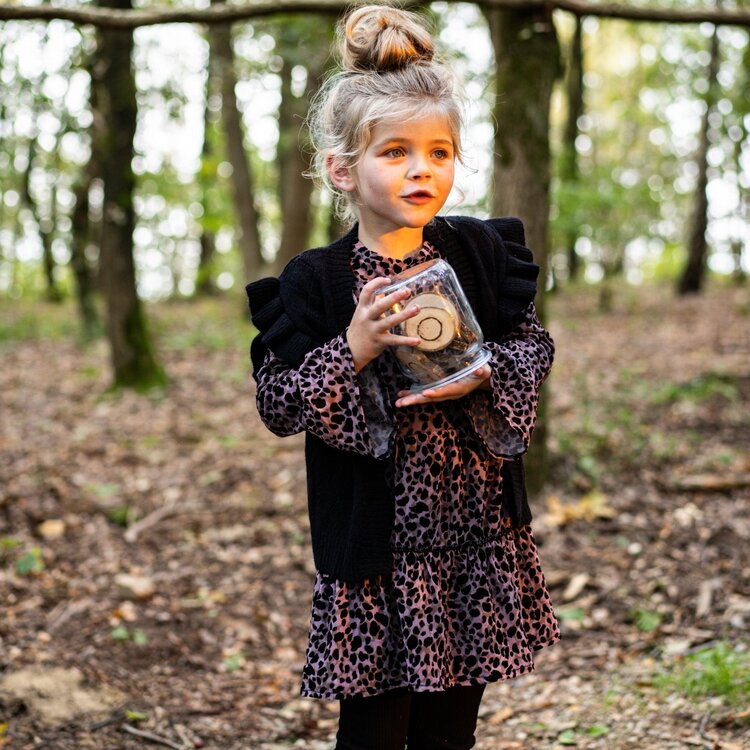 Gilet meisje hotsell
