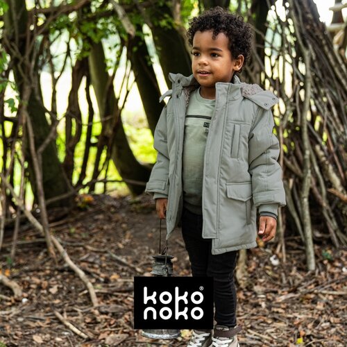 Koko Noko Coat