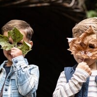 DIY: Herfstmaskers