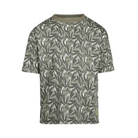 Koko Noko boys' T-shirt loose fit soft green