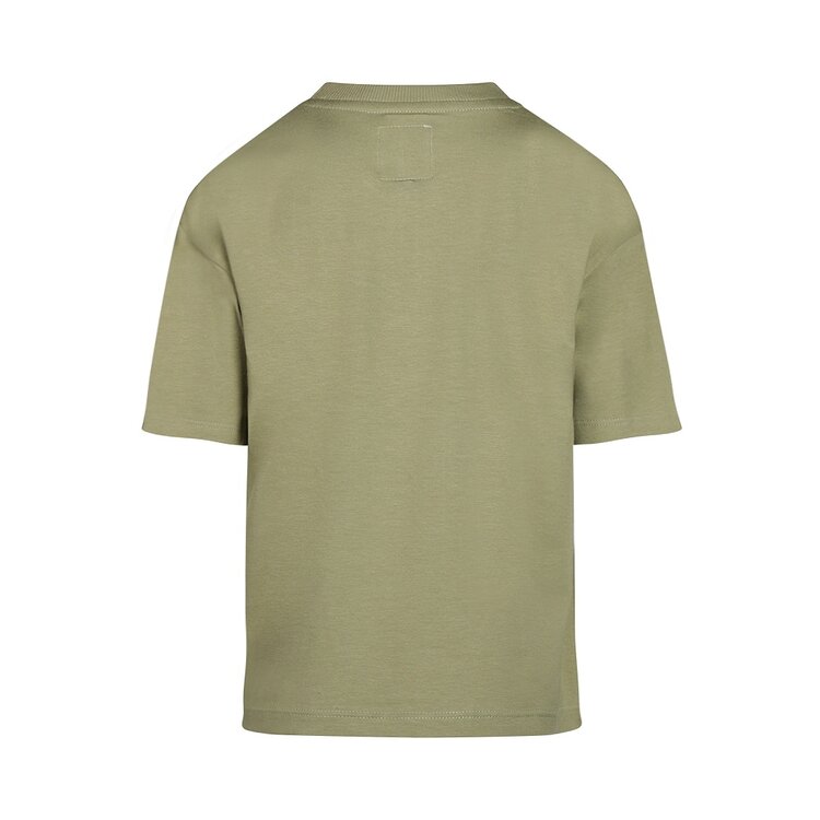 Koko Noko Jungen-T-Shirt lose Passform hellgrün | P54828-37