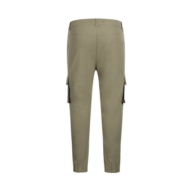 Koko Noko boys cargo trousers light green | P54842-37