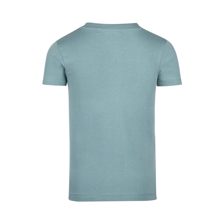 Koko Noko boys' T-shirt light blue sunshine | P54887-37