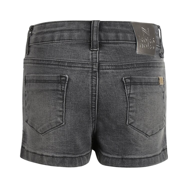 Koko Noko Mädchen Jeans Skort grau | P54938-37