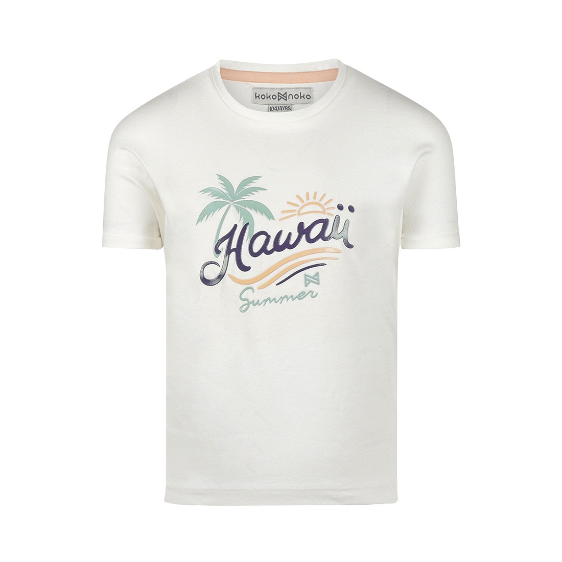 ☆WAIKEI☆ Jumping Pochaco short sleeve t-shirt white YKBE05